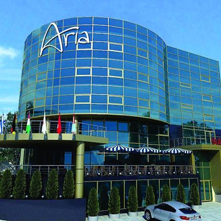 Aria Hotel Kişinev Dış mekan fotoğraf