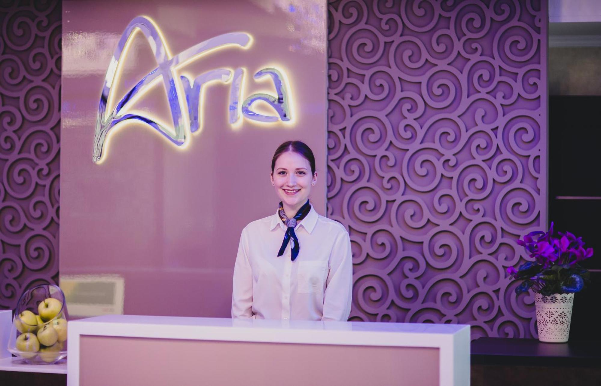 Aria Hotel Kişinev Dış mekan fotoğraf